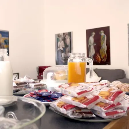 Dad's Atelier Oda ve Kahvaltı Roma